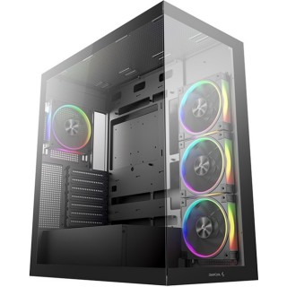 DEEPCOOL CG580 4F V2 Black